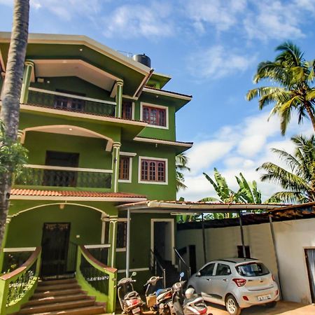 Super Hotel O Pradeep Guest House Near Baga Beach Exterior foto