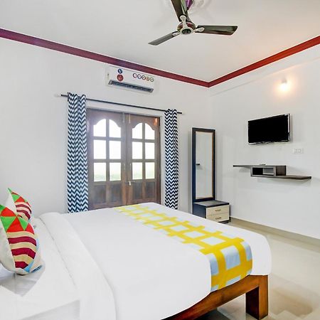 Super Hotel O Pradeep Guest House Near Baga Beach Exterior foto
