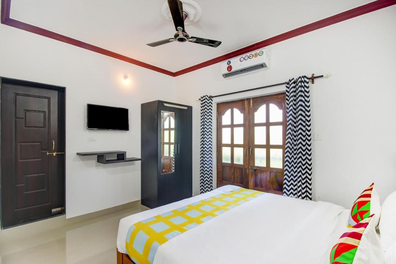 Super Hotel O Pradeep Guest House Near Baga Beach Exterior foto