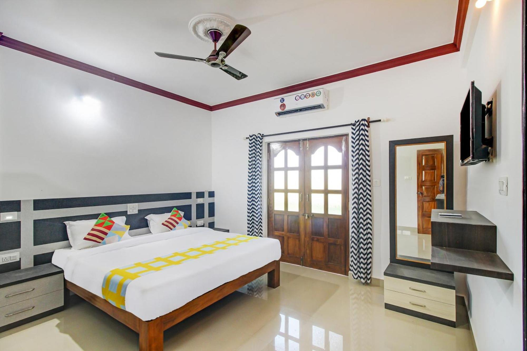 Super Hotel O Pradeep Guest House Near Baga Beach Exterior foto