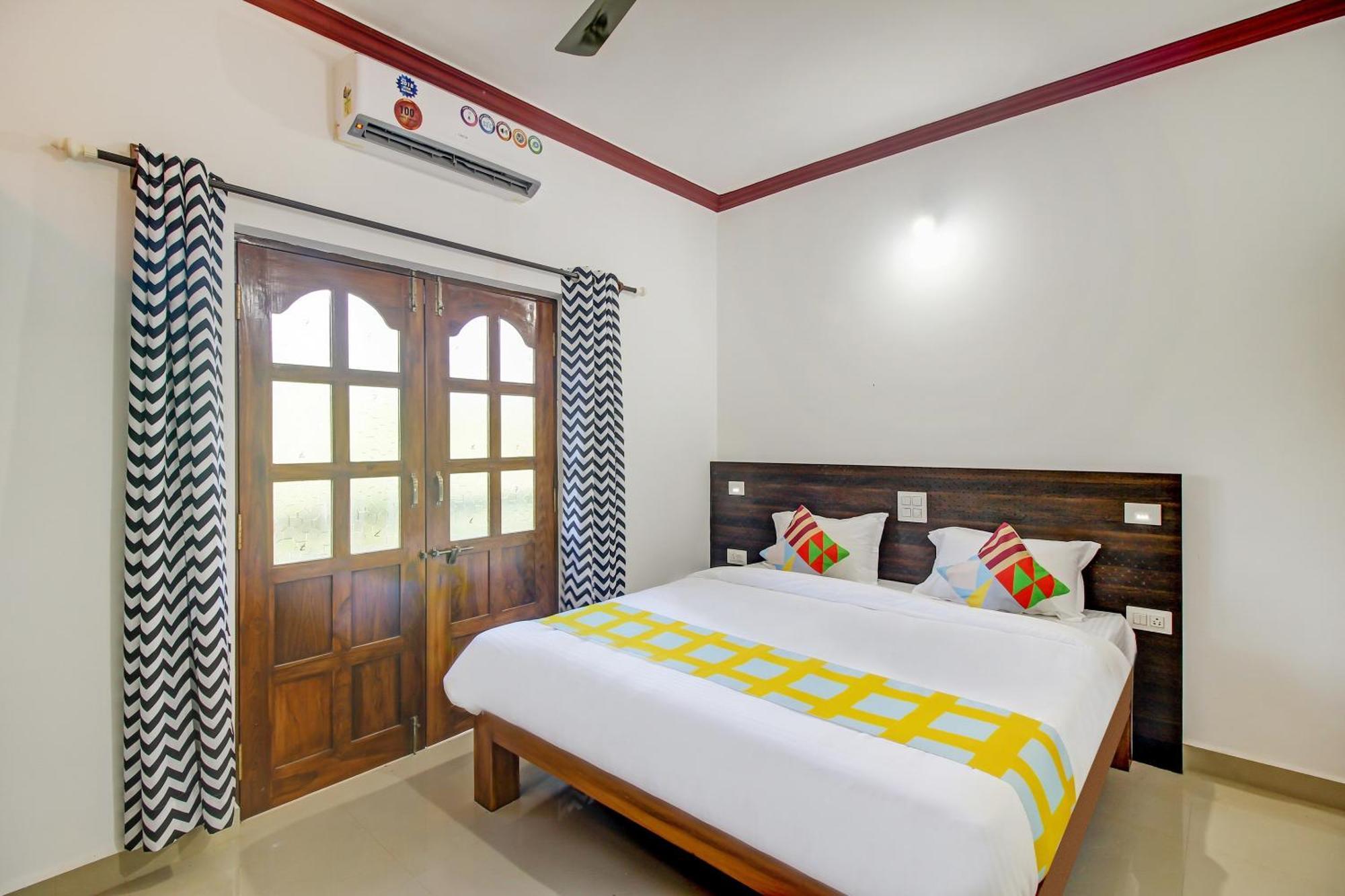 Super Hotel O Pradeep Guest House Near Baga Beach Exterior foto