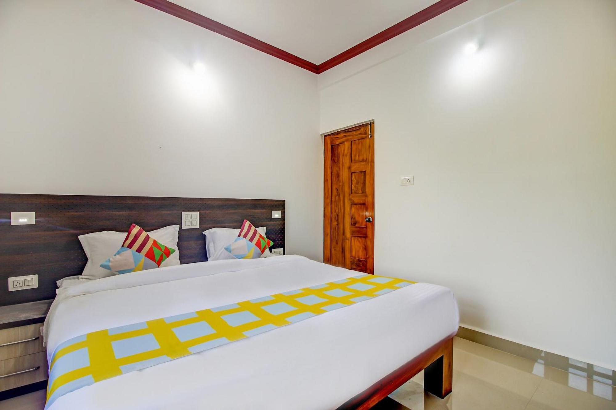Super Hotel O Pradeep Guest House Near Baga Beach Exterior foto